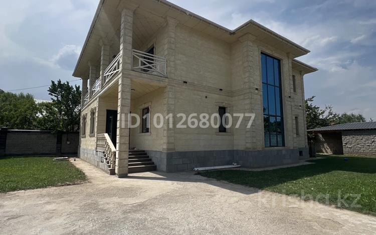 Жеке үй · 7 бөлме · 450 м² · 8 жүзд., Ұлжан-1 ш/а. 65 — Такежанов, бағасы: 250 млн ₸ в Алматы, Алатауский р-н — фото 2