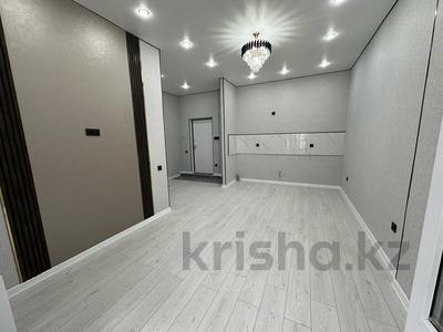 2-комнатная квартира · 43 м² · 8/20 этаж, Жумекен Нажимеденов 33 за 22 млн ₸ в Астане, Сарайшык р-н