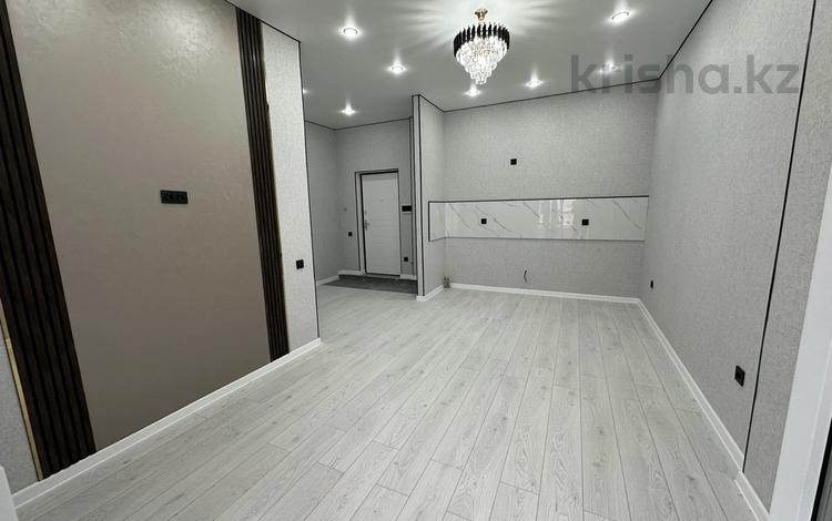 2-комнатная квартира · 43 м² · 8/20 этаж, Жумекен Нажимеденов 33 за 22 млн ₸ в Астане, Сарайшык р-н — фото 7