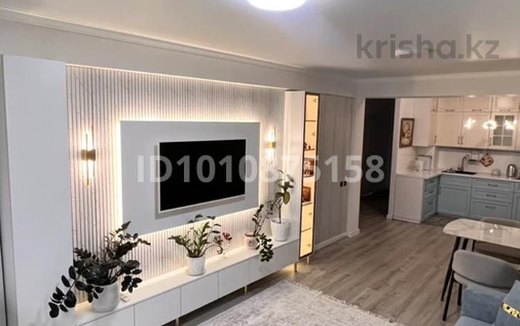 3-бөлмелі пәтер · 73 м² · 1/6 қабат, Райымбек батыр 167 — Талгарский тракт, бағасы: 48 млн ₸ в  — фото 2