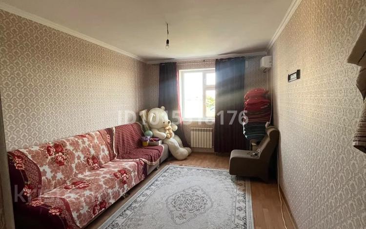 2-бөлмелі пәтер · 58 м² · 4/5 қабат, Асар ш/а 15, бағасы: 25 млн ₸ в Шымкенте, Абайский р-н — фото 2