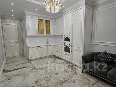3-комнатная квартира, 96 м², 8 этаж, Алихана Бокейханова 27 за 78 млн 〒 в Астане, Есильский р-н