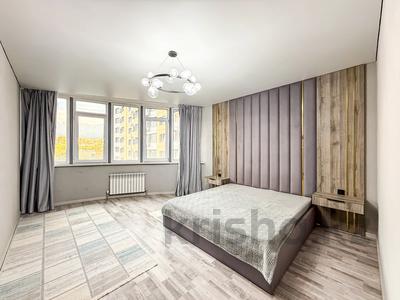 2-комнатная квартира · 80 м² · 6/17 этаж, Навои за 55 млн ₸ в Алматы, Ауэзовский р-н