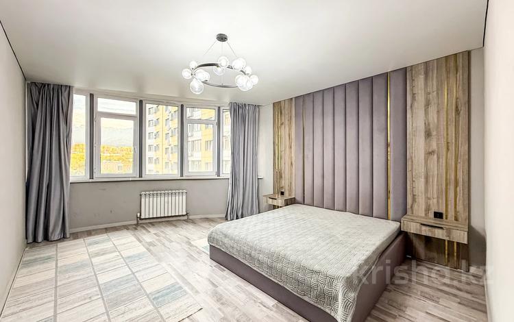 2-комнатная квартира · 80 м² · 6/17 этаж, Навои за 55 млн ₸ в Алматы, Ауэзовский р-н — фото 17