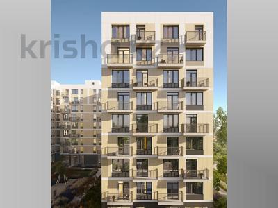 2-комнатная квартира · 57.64 м², Шайден Даулетова 2 за ~ 29.6 млн 〒 в Атырау