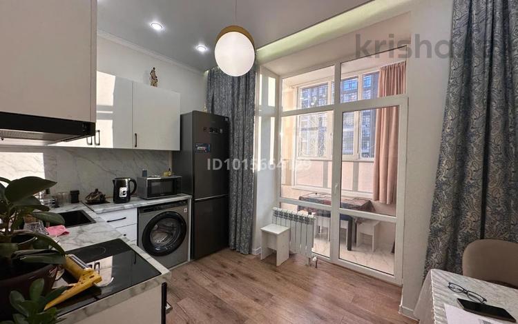 1-комнатная квартира · 41.7 м² · 1/12 этаж, Туран — Орынбор -Туран за 230 000 ₸ в Астане, Есильский р-н — фото 2
