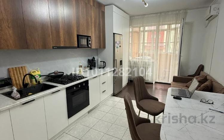 1-бөлмелі пәтер · 51.4 м² · 2/5 қабат, мкр Думан-2 16, бағасы: ~ 33.5 млн ₸ в Алматы, Медеуский р-н — фото 5