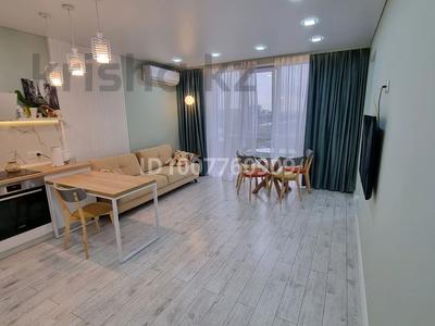 2-комнатная квартира · 55 м² · 9/10 этаж, Назарбаева 34/2 — Маметова за 400 000 〒 в Алматы, Медеуский р-н