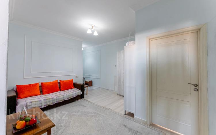2-комнатная квартира · 79 м² · 18/18 этаж, Кенесары 4 за 31 млн ₸ в Астане, Сарыарка р-н — фото 2
