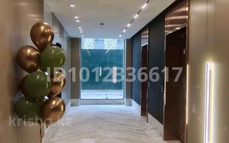 2-комнатная квартира · 50 м² · 11/12 этаж, ул. Аскара Токпанова за 36.5 млн ₸ в Астане, Алматы р-н — фото 2