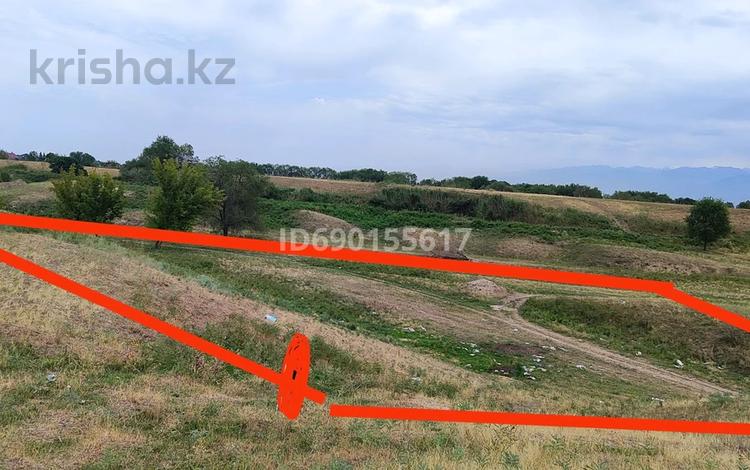 Жер телімі · 12 сотық, Сейтжанова, бағасы: 8 млн ₸ в Каскелене — фото 2