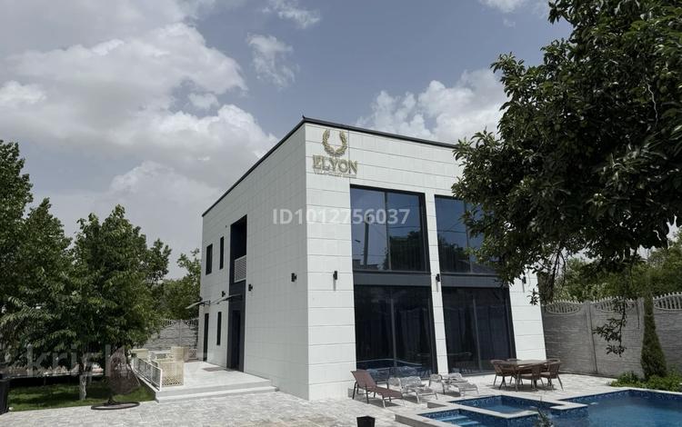 Дача · 4 комнаты · 280 м², жилой массив Кайнар Булак, Вишневая 105 за 170 000 ₸ в Шымкенте, Абайский р-н — фото 2