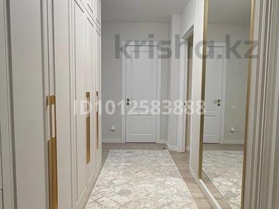 3-комнатная квартира · 90.2 м² · 3/10 этаж, Мангилик Ел 40/2 за 63 млн ₸ в Астане, Есильский р-н