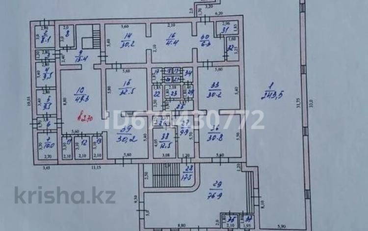 Свободное назначение • 1200 м² за 900 000 〒 в Боралдае (Бурундай) — фото 4