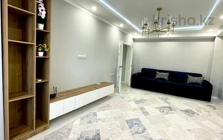 2-бөлмелі пәтер · 83 м² · 9/9 қабат, Нұрсәт ш/а, Астана 22, бағасы: 300 000 ₸ в Шымкенте, Каратауский р-н — фото 24