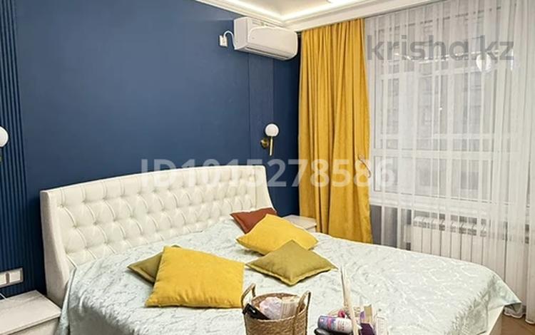 2-бөлмелі пәтер · 62 м² · 9/12 қабат, Коктерек 139/15, бағасы: 58 млн ₸ в Алматы, Наурызбайский р-н — фото 2