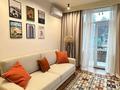 2-комнатная квартира · 45 м² · 2/4 этаж, Абая 27 — Тулебаева за 45 000 〒 в Алматы