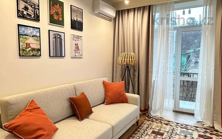 2-комнатная квартира · 45 м² · 2/4 этаж, Абая 27 — Тулебаева за 45 000 〒 в Алматы — фото 2