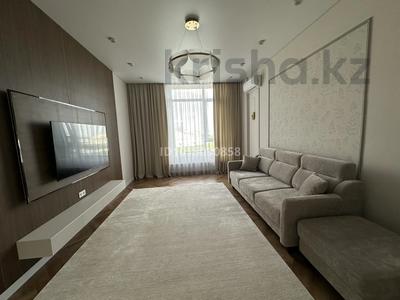 2-комнатная квартира · 75 м² · 10/16 этаж, Туран — Достык-Туран за 80 млн ₸ в Астане, Нура р-н