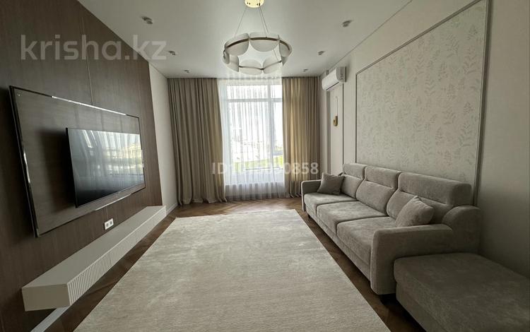 2-комнатная квартира · 75 м² · 10/16 этаж, Туран — Достык-Туран за 80 млн ₸ в Астане, Нура р-н — фото 2
