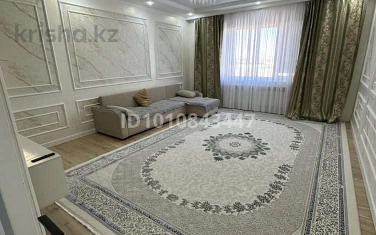 4-бөлмелі пәтер · 120 м² · 6/6 қабат, Торегали Кадыров 55а, бағасы: 38 млн ₸ в Жанаозен — фото 2