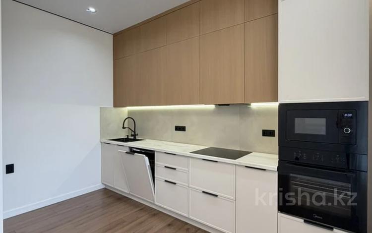 2-бөлмелі пәтер · 61 м² · 9/20 қабат, Толе би 20 — Толе Би, бағасы: 51 млн ₸ в Астане, Нура р-н — фото 2