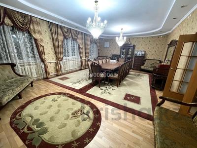 6-комнатный дом помесячно, 240 м², Самал 1, Жандосова 106 за 300 000 〒 в Шымкенте, Туран р-н