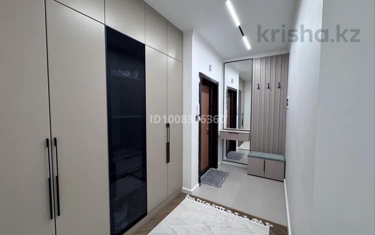 2-комнатная квартира · 70 м² · 6/9 этаж, Куаныша Толеметова за 42 млн ₸ в Шымкенте, Абайский р-н — фото 2