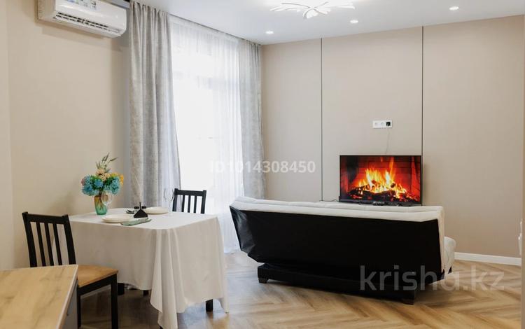 2-комнатная квартира · 47 м² · 8/13 этаж, Утепова 31 за 17 999 ₸ в Алматы, Бостандыкский р-н — фото 3