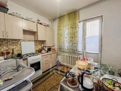 1-комнатная квартира · 35.2 м² · 1/5 этаж, Болашак за 14.9 млн 〒 в Талдыкоргане, мкр Болашак