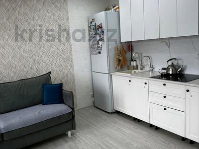 1-комнатная квартира · 37 м² · 9/9 этаж, Жамбыла — Новостройка с хорошим ремонтом за 20.4 млн 〒 в Петропавловске