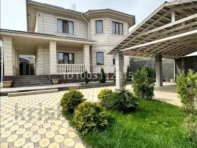 Отдельный дом · 5 комнат · 217 м² · 6 сот., Тан Нуры 53 за 115 млн ₸ в Кыргауылдах