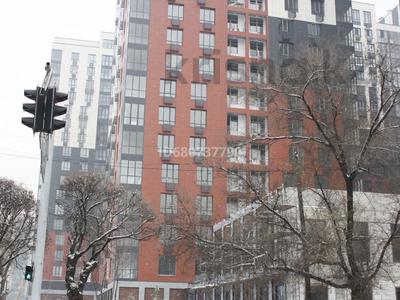 2-комнатная квартира · 52.1 м² · 5/17 этаж, проспект Абая 164к1 — улица Брусиловского за 53 млн ₸ в Алматы, Бостандыкский р-н