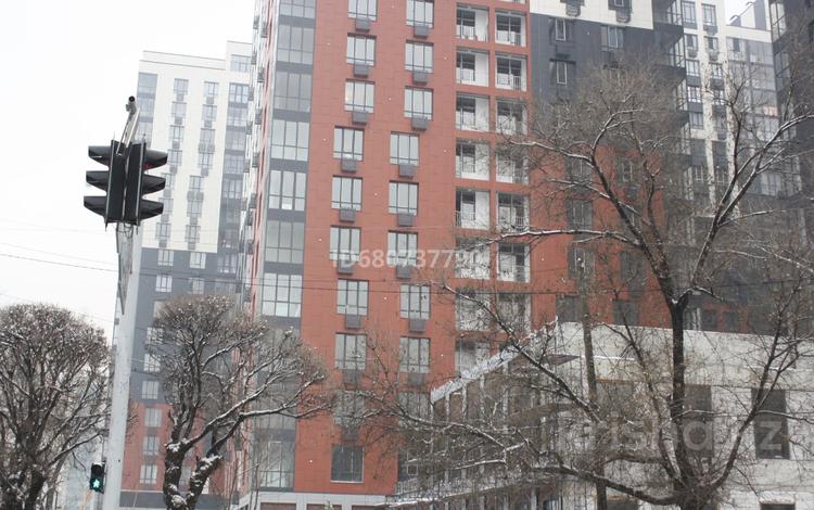 2-комнатная квартира · 52.1 м² · 5/17 этаж, проспект Абая 164к1 — улица Брусиловского за 53 млн ₸ в Алматы, Бостандыкский р-н — фото 2