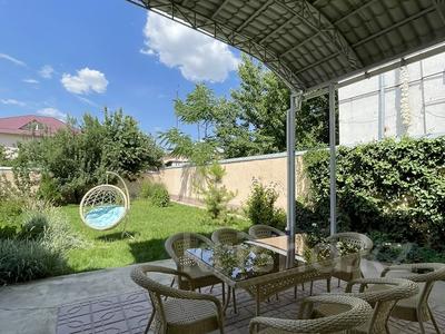 Дом · 6 комнат · 250 м², Маргулан 11 — Байтурсынова,Рыскулова,мкр Наурыз за 70 000 〒 в Шымкенте, Туран р-н