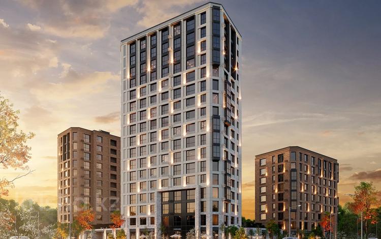 2-комнатная квартира · 53.57 м², Е-899 5/1а за ~ 53.6 млн ₸ в Астане, Нура р-н — фото 4