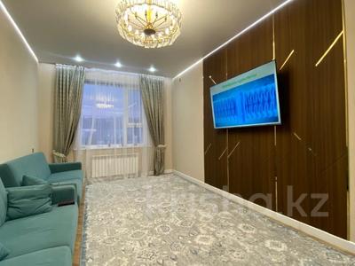 3-комнатная квартира · 75 м² · 2/9 этаж, Кабанбай батыра за 56 млн ₸ в Астане, Есильский р-н