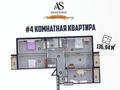 4-комнатная квартира, 147 м², 1/9 этаж, 16 микрорайон 15/2 за 32.4 млн 〒 в Актау