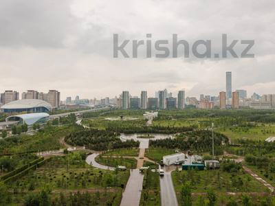 3-комнатная квартира · 132 м² · 12/20 этаж, Бухар жырау 26 за 172 млн ₸ в Астане, Есильский р-н