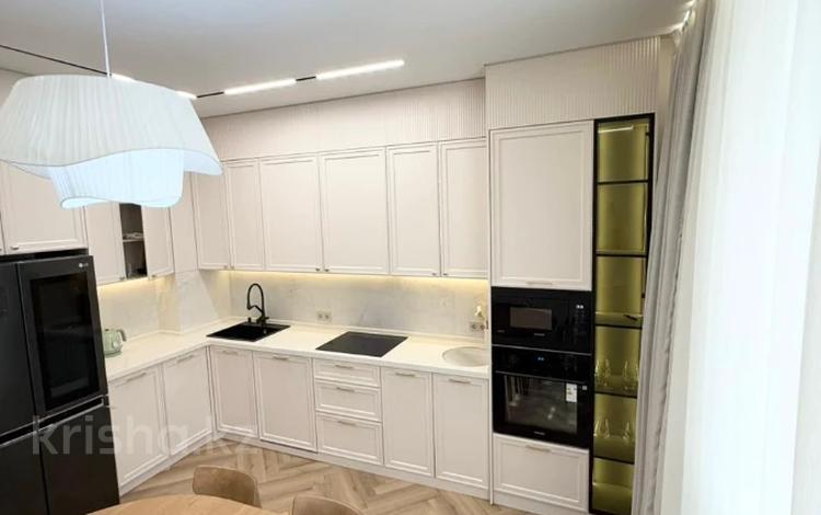 3-комнатная квартира · 120 м² · 2/18 этаж, Розыбакиева 320 за 187 млн ₸ в Алматы, Бостандыкский р-н — фото 8