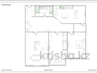 3-комнатная квартира, 145 м², 3/7 этаж, 32В мкр 68 за 38.5 млн 〒 в Актау, 32В мкр