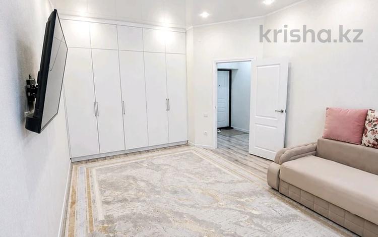 1-бөлмелі пәтер · 44 м² · 1/5 қабат, мкр. Алтын орда — smart bilim, бағасы: 18.7 млн ₸ в Актобе — фото 2