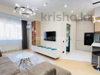 2-комнатная квартира · 52 м², Туран 57/3 — №24 за 3 500 ₸ в Астане, Есильский р-н