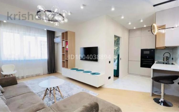 2-комнатная квартира · 52 м², Туран 57/3 — №24 за 3 500 ₸ в Астане, Есильский р-н — фото 2