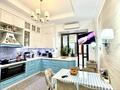 5-комнатная квартира · 235 м² · 5/5 этаж, Мукагали Макатаева 7/3 за 260 млн ₸ в Астане, Есильский р-н — фото 8