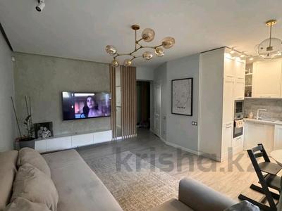 3-комнатная квартира · 70 м² · 2/4 этаж, Байтурсынова 96/1 за 550 000 ₸ в Алматы, Бостандыкский р-н
