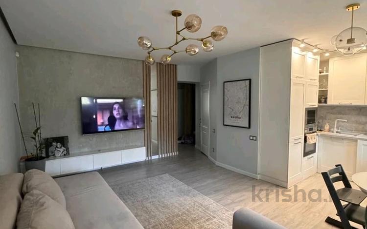 3-комнатная квартира · 70 м² · 2/4 этаж, Байтурсынова 96/1 за 550 000 ₸ в Алматы, Бостандыкский р-н — фото 2