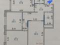 3-бөлмелі пәтер, 73 м², 6/12 қабат, Е-102 ул, бағасы: 36.5 млн 〒 в Астане, Нура р-н — фото 15