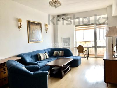 3-комнатная квартира · 100 м² · 11/16 этаж, Куляш Байсеитовой 49 — Сатпаева за 450 000 ₸ в Алматы, Медеуский р-н
