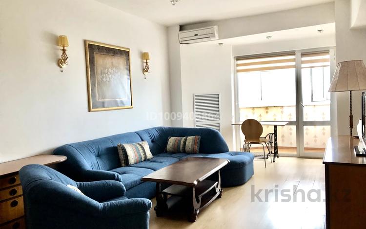 3-комнатная квартира · 100 м² · 11/16 этаж, Куляш Байсеитовой 49 — Сатпаева за 450 000 ₸ в Алматы, Медеуский р-н — фото 2